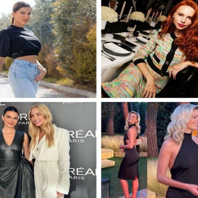 Τα trends του φθινοπώρου μέσα από τα looks των αγαπημένων σου celebrities