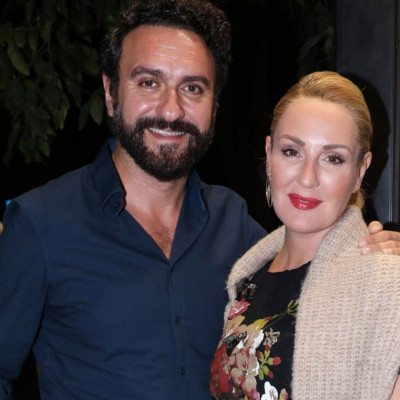 Θέμις Βουτσινά: Η σπάνια εμφάνιση της συζύγου του Μελέτη Ηλία