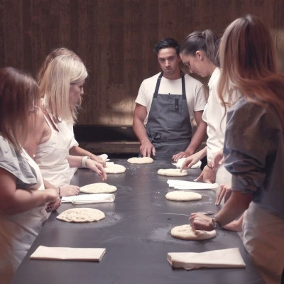 Η συνταγή ψωμιού που έγινε μάθημα ζωής!