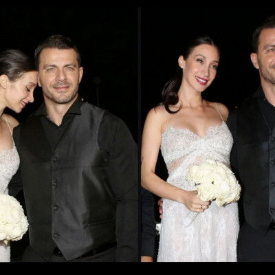 Αγγελόπουλος: Η εμφάνιση με τη Δήμητρα μετά τον θάνατο της μητέρας του