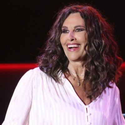 Ελευθερία Αρβανιτάκη: Σπάνιες φωτογραφίες με τα παιδιά της