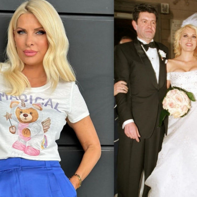 Μενεγάκη:  Η αποκάλυψη για τα δώρα στον γάμο της με τον Λάτσιο