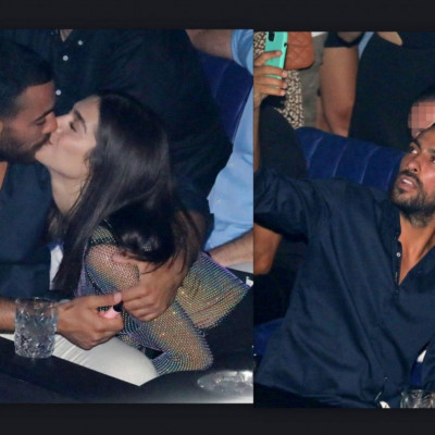 Νικολαΐδη - Πολυχρονιάδης: Τα «καυτά» και οι αμέτρητες selfies!