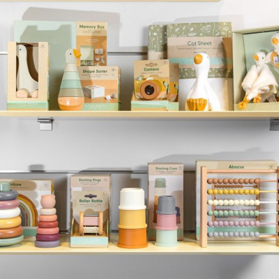 Η ανανεωμένη shopping list με όλα όσα έχει ανάγκη το μωρό σας