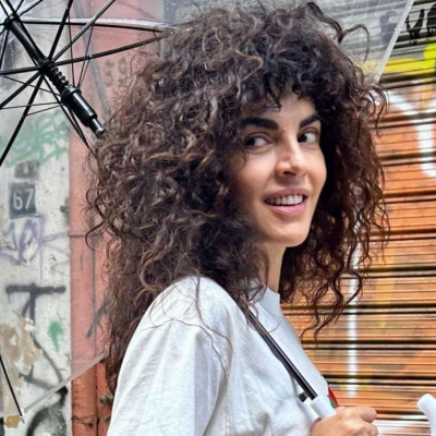 Μαρία Σολωμού: Με τον γιο της αγκαλιά - Η throwback φωτογραφία