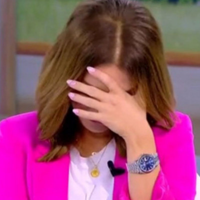 Tα δάκρυα της Λασκαράκη για τον Σουλτάτο: «Η Βάσω είναι ο κόσμος μου»