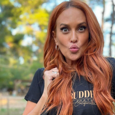 Σίσσυ Χρηστίδου: Ο γιος της έχει ταλέντο στη ζωγραφική