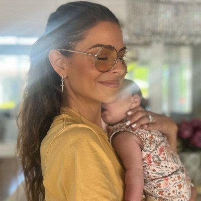 Η νέα συγκινητική ανάρτηση της Μαρίας Μενούνος για την κόρη της