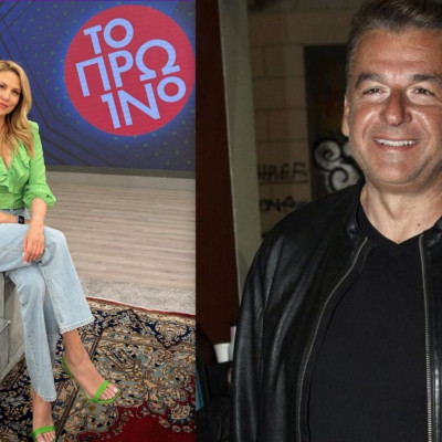 Χαμός στο Πρωινό! Άγριος καβγάς Λιάγκα - Πετρογιάννη