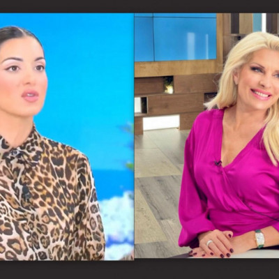 «Θέλω να προσέχω τι λέω»: Ενοχλημένη η Τσιμτσιλή