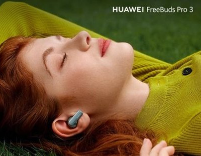 Ανακαλύψτε την απόλυτη εμπειρία ήχου με τα νέα HUAWEI FreeBuds Pro 3