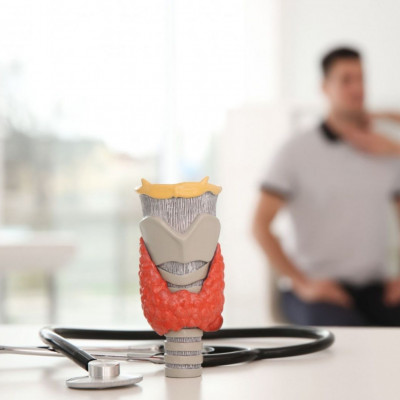 Καρκίνος θυρεοειδούς: Πόσο αυξάνουν τον κίνδυνο τα πλαστικά