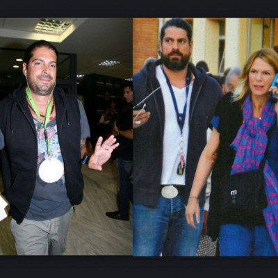 Λορέντζο Καριέρε: Το Bar,η αλλαγή καριέρας και ο γάμος με την Κατραβά