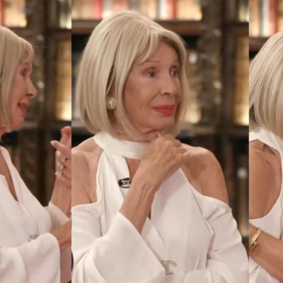 Ρίκα Διαλυνά: «Λύγισε» στον αέρα του Star