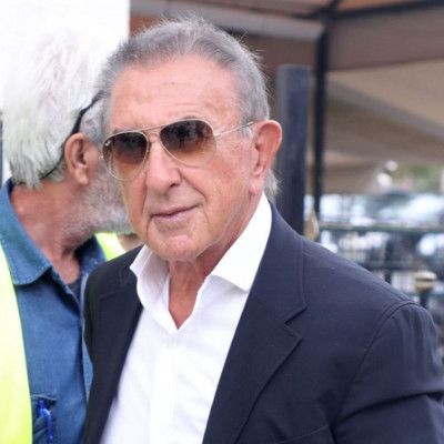 Έχασε τη βίλα του ο Αργύρης Παπαργυρόπουλος