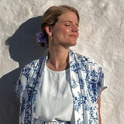 Το νέο look της Δανάης Μιχαλάκη στον έβδομο μήνα της εγκυμοσύνης της και η γλυκιά αναμονή