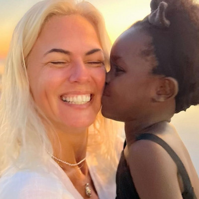 Η Αda έκανε έκπληξη στον παππού Δημήτρη & η Χριστίνα Κοντοβά στους followers της με μια φωτογραφία