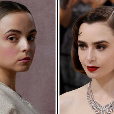 Σίσσυ Τούμαση: Σαν να λέμε Emily in Paris! Η απίθανη ομοιότητα