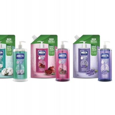 ΜΕΓΑ Hygiene Κρεμοσάπουνα