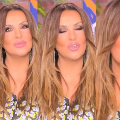 Συγκλονισμένη η Γερμανού στον αέρα: «Στο καλό αγαπούλα μου»