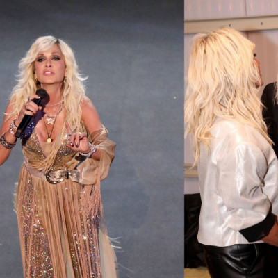 Άννα Βίσση: H σκέψη απόγνωσης και o δεύτερος γάμος που δεν έγινε