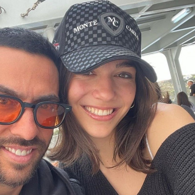 Η Μελίνα Νικολαΐδη διέψευσε τις φήμες χωρισμού από τον Πολυχρονιάδη με πόζα που πέρασε απαρατήρητη