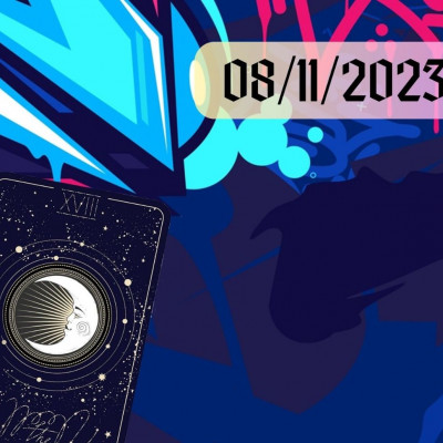 Σε βασανίζει κάτι; Ρίξε τα Ταρώ δωρεάν, σήμερα, 08/11/23