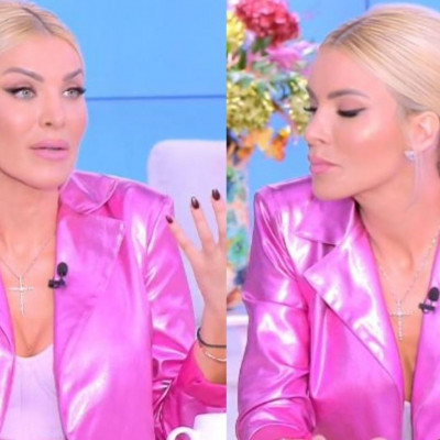 Εκνευρισμένη η Καινούργιου on air: «Να ολοκληρώσω μισό λεπτό»