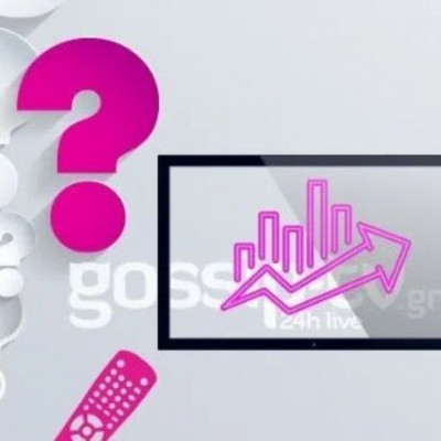 Τηλεθέαση Δευτέρας: Η εκπομπή που έκανε 1,2% και αναλυτικά τα νούμερα