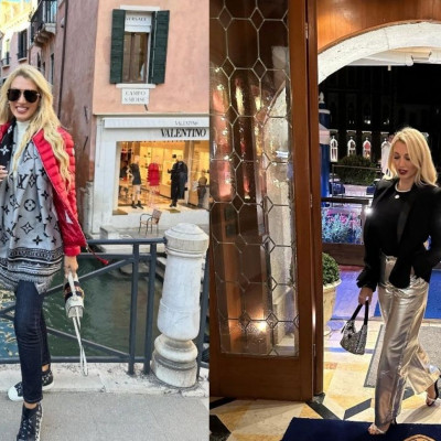 «Μην μπερδεύεστε» - Απασφάλισε η Κωνσταντίνα Σπυροπούλου