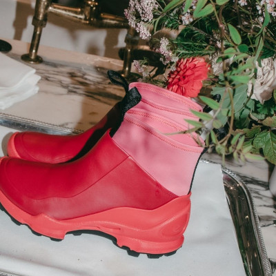 H Ecco παρουσιάζει την NRL, την πρώτη συλλογή της Natacha Ramsay-Levi