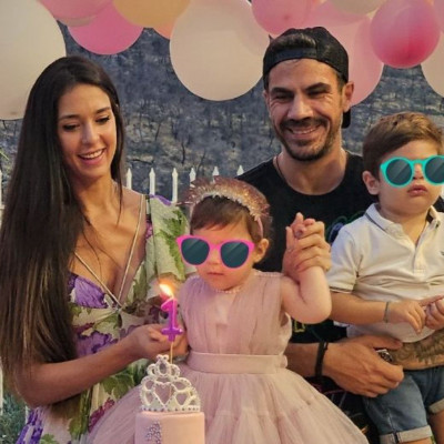 Άκης Πετρετζίκης: Οι νέες φώτο με την κόρη του