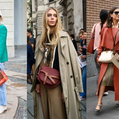 Fall bags: Οι μεγαλύτερες τάσεις στις τσάντες του φθινοπώρου