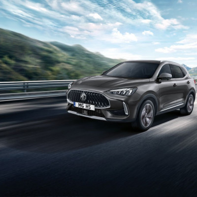 MG ΗS: Τo μεγάλο SUV που κάνει την premium PREMIUM πολυτέλεια πιο προσιτή από ποτέ!