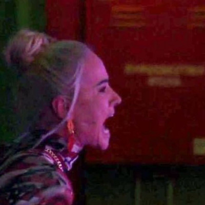 My Style Rocks: Έξαλλη η Χριστίνα πέταξε την τσάντα & αποχώρησε