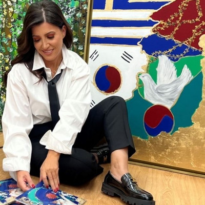 Η Ελλάδα στη Βουλή της Κορέας