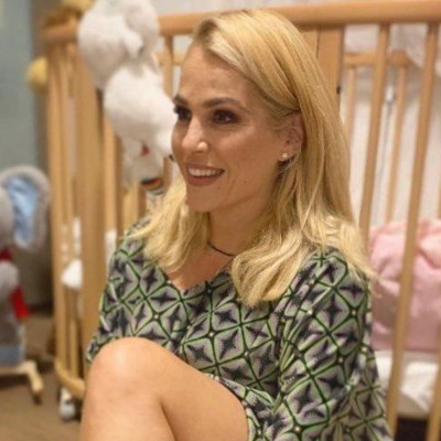 Τζένη Μπότση: Η αγαπημένη τσάντα της κόρης της