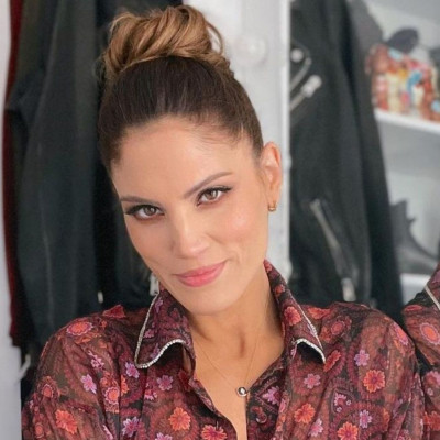 Μαίρη Συνατσάκη: Η (πολύ) πρωινή φωτογραφία με την Ολίβια