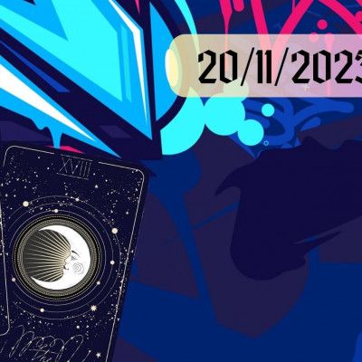 Σε βασανίζει κάτι; Ρίξε τα Ταρώ δωρεάν, σήμερα, 20/11/23