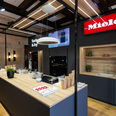 Miele δίπλα στον άνθρωπο με δράσεις για την αειφορία, την υγιεινή ζωή, τη διαισθητική τεχνολογία