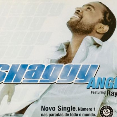 Shaggy - Angel ft. Rayvon