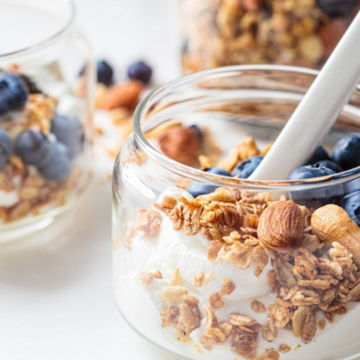 Το διαιτητικό πρωινό που μπορείτε να ετοιμάσετε σε 3 λεπτά