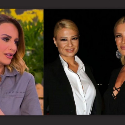 Μπέττυ Μαγγίρα: Πήρε θέση στην κόντρα Καινούργιου - Σκορδά