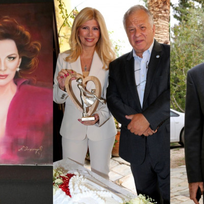 Μαίρη Χρονοπούλου: Στο σπίτι της έγινε το 40ημερο μνημόσυνο