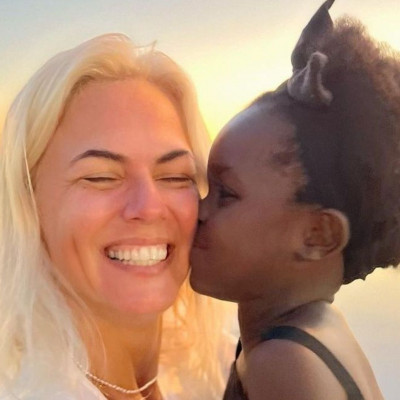 Χριστίνα Κοντοβά: «3 χρόνια οικογένεια» - Η ανάρτηση με την Ada