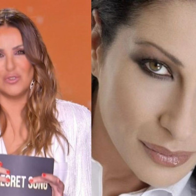 «Το τερμάτισες»,έγραψε η Κουβελογιάννη στη Γερμανού για το Secret Song