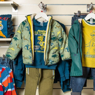 Παιδικά πανωφόρια: Τα παλτό και τα μπουφάν που χαρίζουν στιλ και ζεστασιά