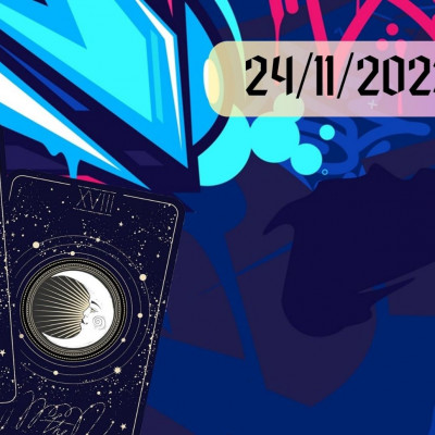 Σε βασανίζει κάτι; Ρίξε τα Ταρώ δωρεάν, σήμερα, 24/11/23