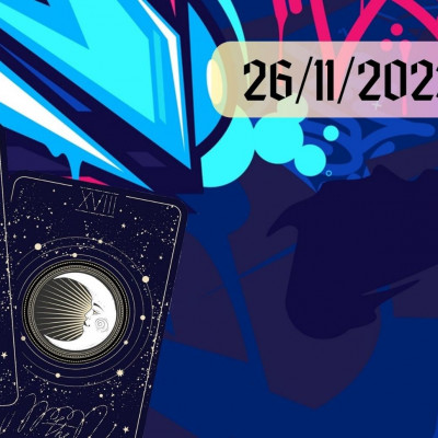 Σε βασανίζει κάτι; Ρίξε τα Ταρώ δωρεάν, σήμερα, 26/11/23