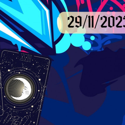 Σε βασανίζει κάτι; Ρίξε τα Ταρώ δωρεάν, σήμερα, 29/11/23